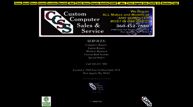 customcomputersales.net