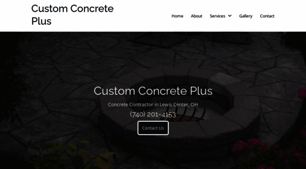 customconcreteplus.com