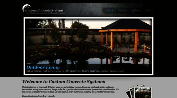 customconcretesystems.com