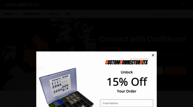 customconnectorkits.com