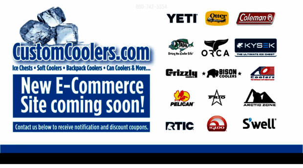 customcoolers.com