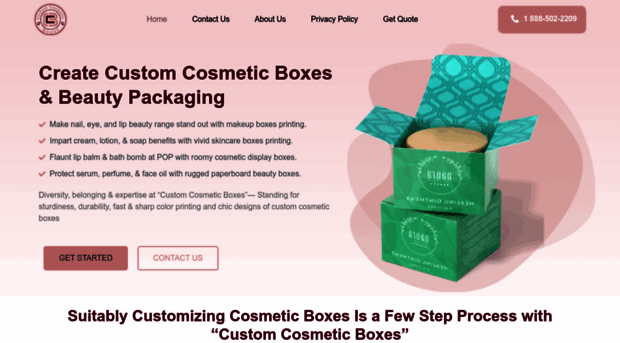 customcosmeticboxes.com