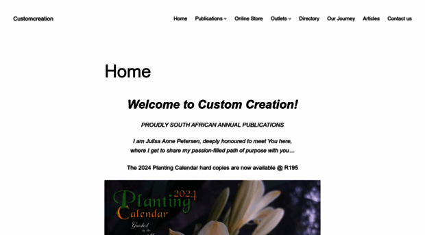 customcreation.co.za