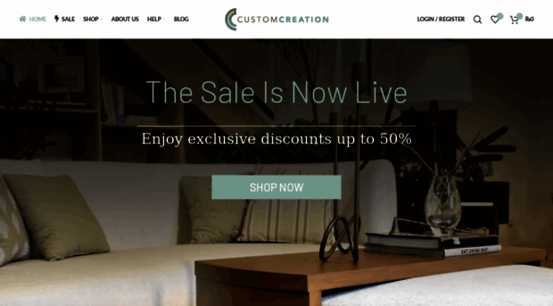 customcreation.com.pk