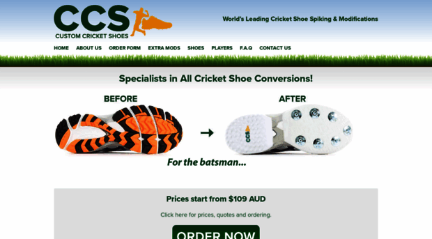 customcricketshoes.com