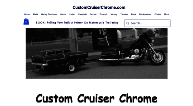 customcruiserchrome.com