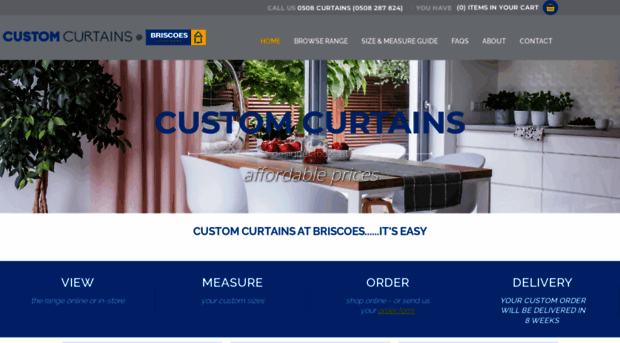 customcurtains.co.nz