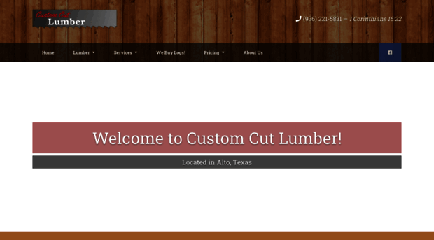 customcutlumbermill.com