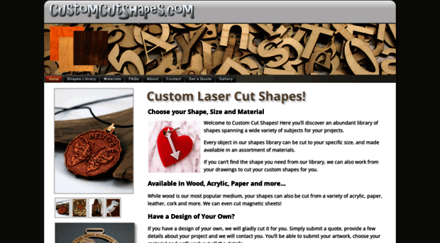 customcutshapes.com