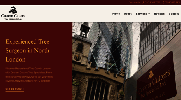 customcutters.co.uk