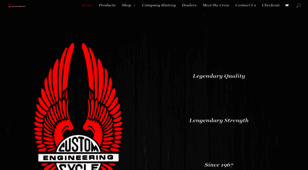 customcycleengineering.com