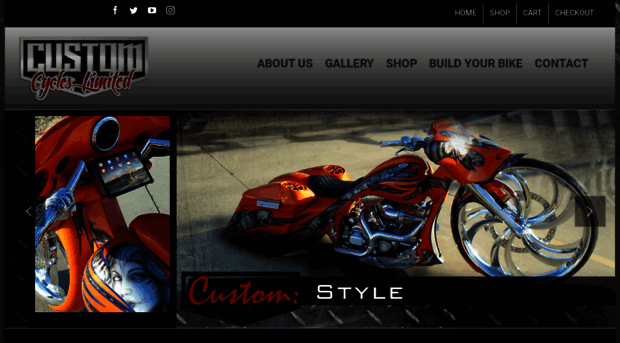 customcyclesltd.com