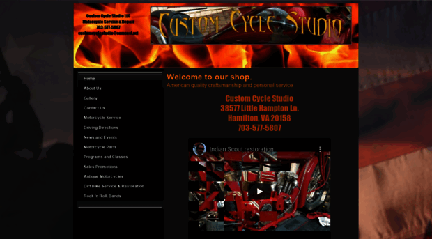 customcyclestudio.net