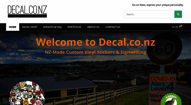 customdecals.co.nz