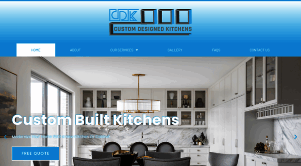 customdesignedkitchens.com.au