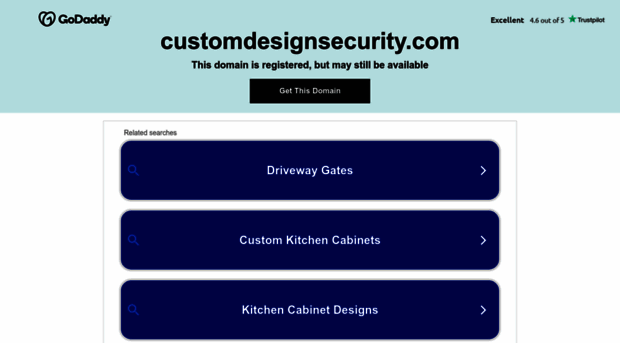 customdesignsecurity.com