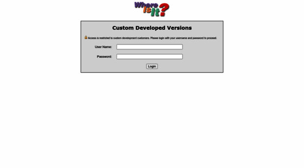 customdev.whereisit-soft.com