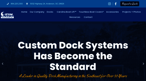 customdocksystems.com