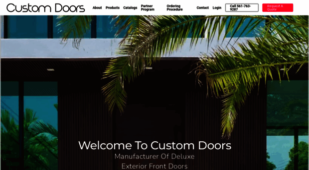 customdoors.com