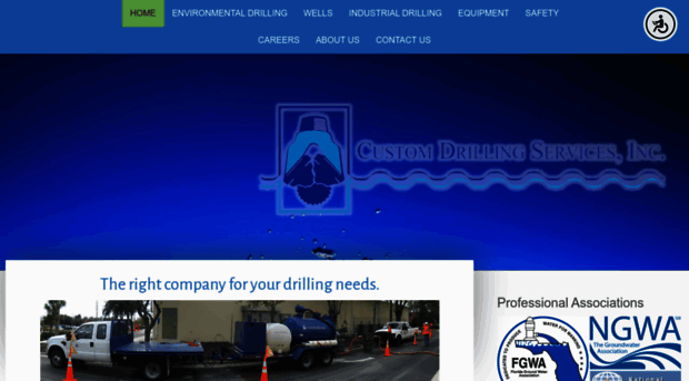 customdrilling.net