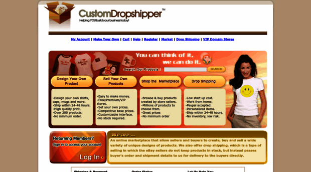 customdropshipper.com