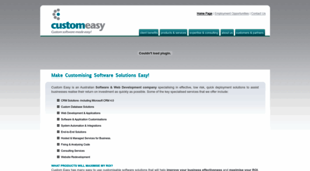 customeasy.com