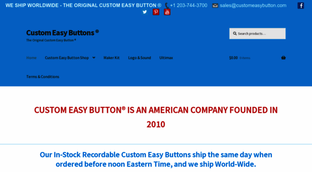 customeasybutton.com