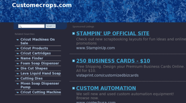 customecrops.com