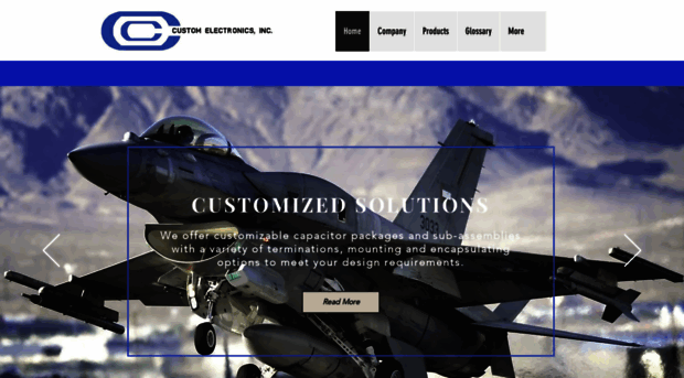 customelec.com