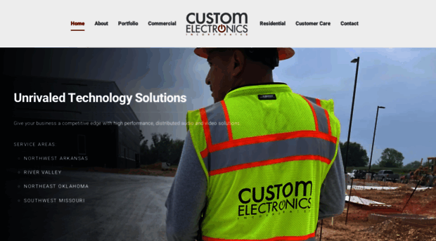 customelectronics.com