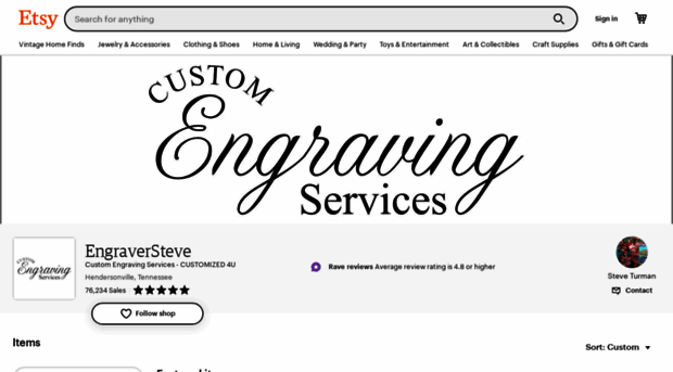 customengravingservices.com