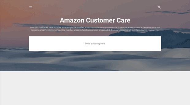 customer-care-amazon.blogspot.com