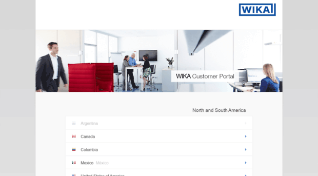 customer-portal-americas.wika.com