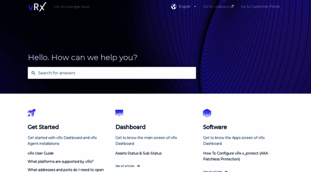 customer-portal.vicarius.io