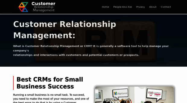 customer-relationship-management.net