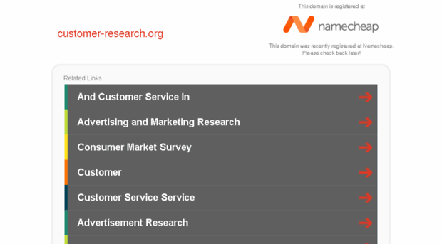 customer-research.org