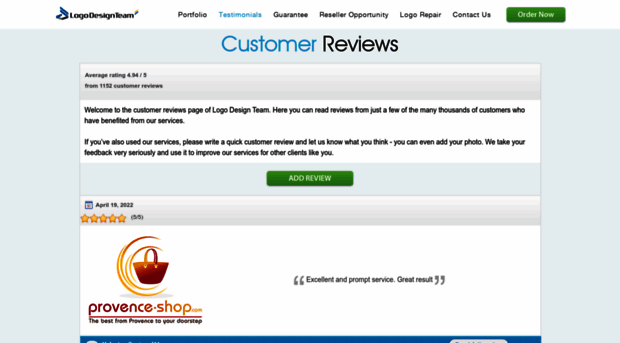 customer-reviews.logodesignteam.com