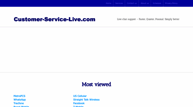 customer-service-live.com