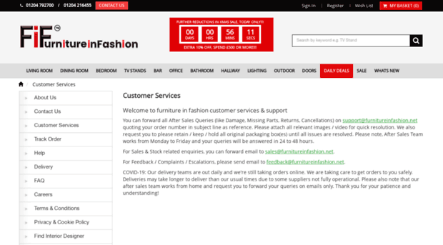 customer-services.furnitureinfashion.net