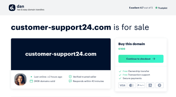 customer-support24.com