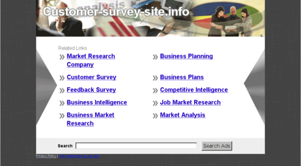 customer-survey-site.info