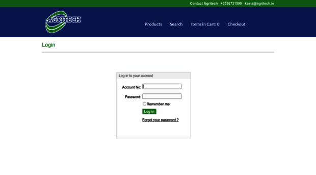 customer.agritech.ie