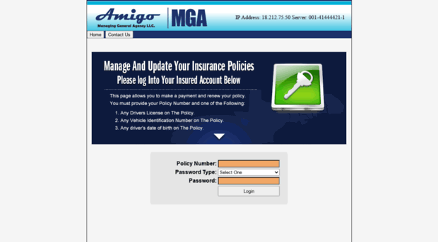 customer.amigo-mga.com