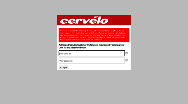 customer.cervelo.com