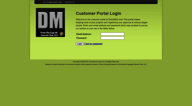 customer.directmint.com