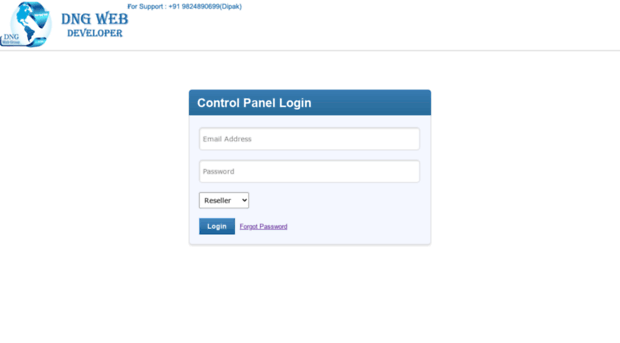 customer.dngwebdeveloper.com
