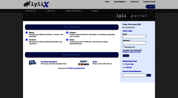 customer.lylix.net