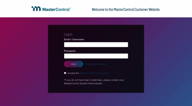 customer.mastercontrol.com