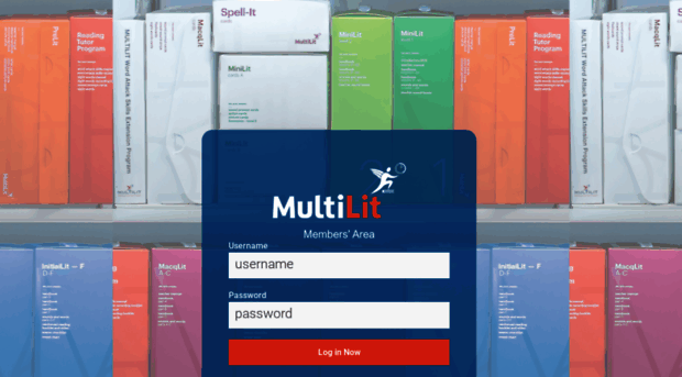 customer.multilit.com