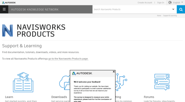 customer.navisworks.com